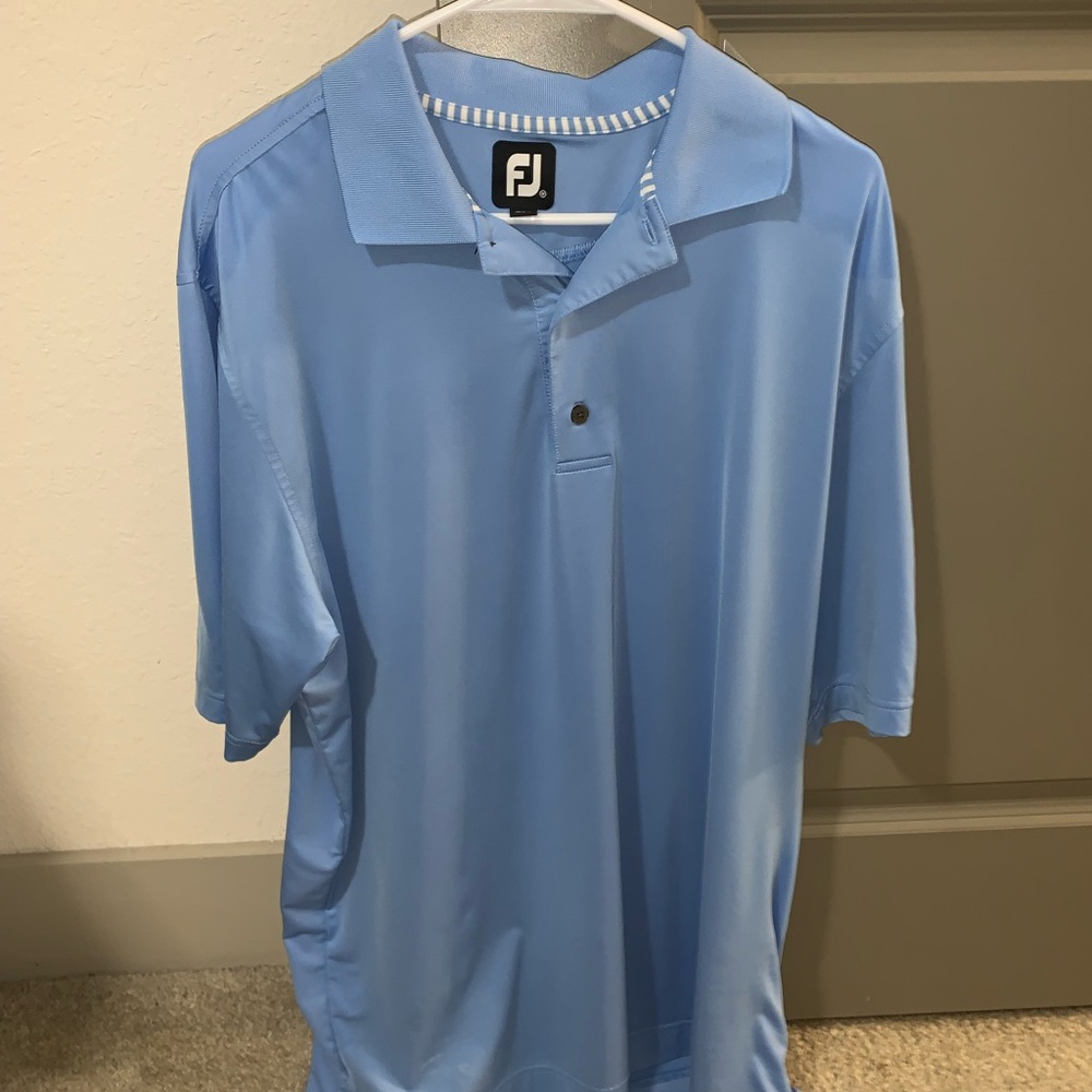 Foot joy polo